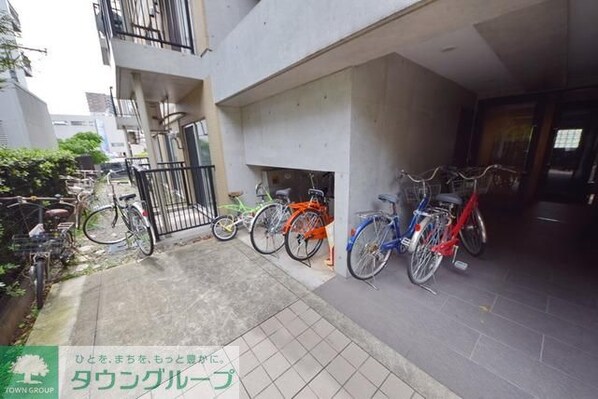 カムフォート登戸IIIの物件内観写真